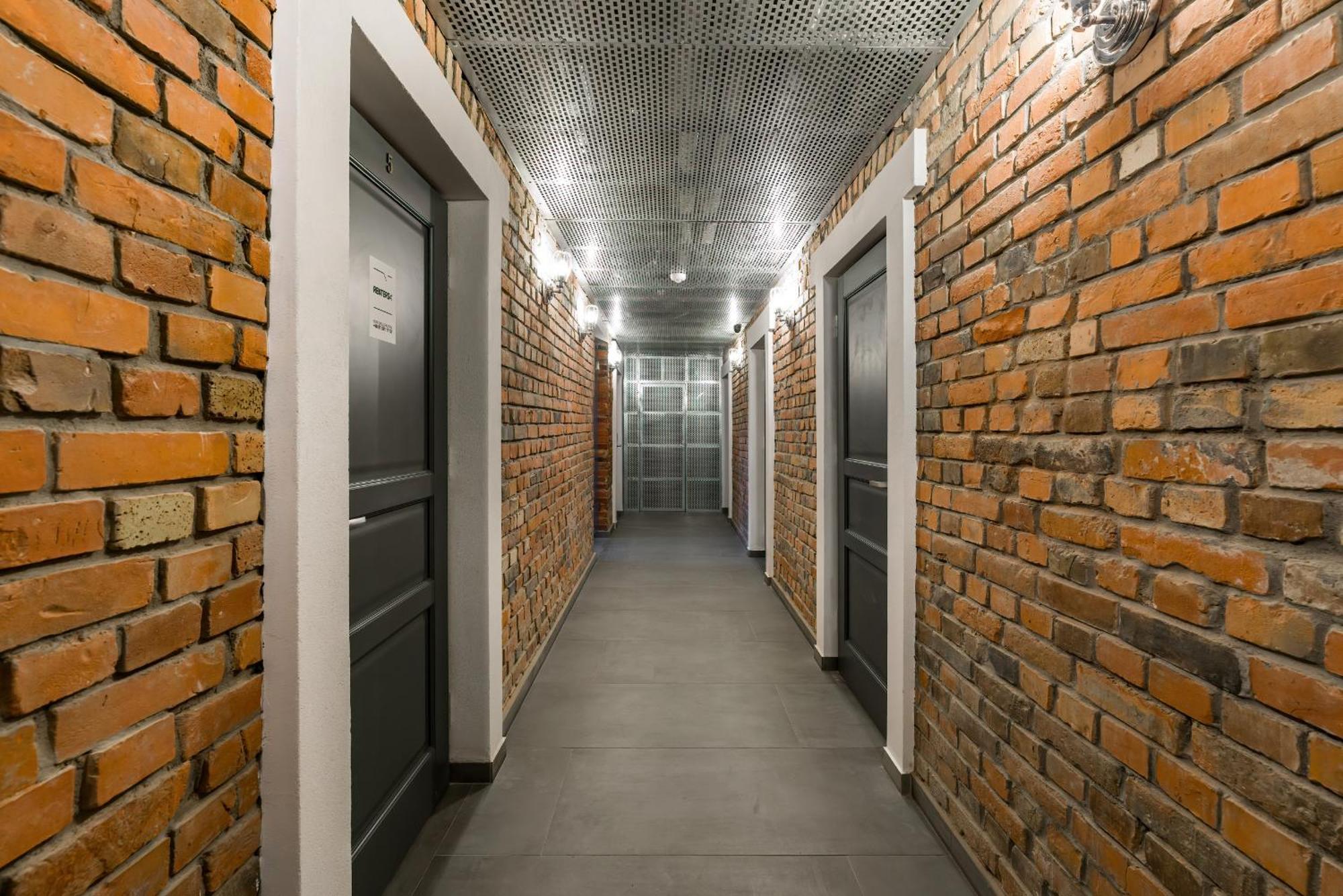 Level -1 Loft Apartments City Center By Renters Poznan Exterior photo
