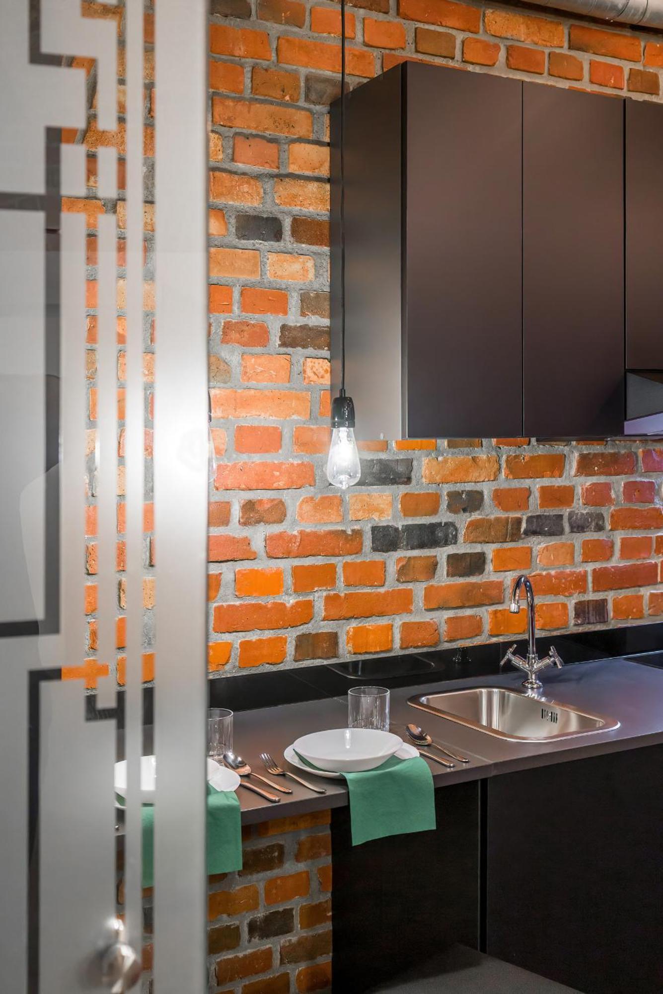 Level -1 Loft Apartments City Center By Renters Poznan Exterior photo